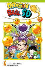 Dragon Ball SD
